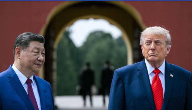 习近平拼命打这张牌 效果正好相反