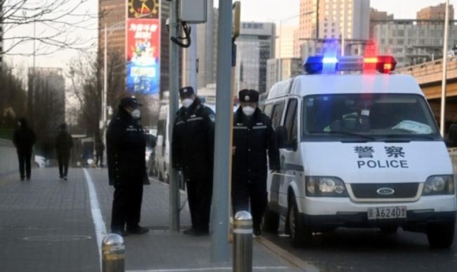 中共公安官员频传噩耗 特警大队长44岁死亡 中共公安官员频传噩耗 特警大队长44岁死亡