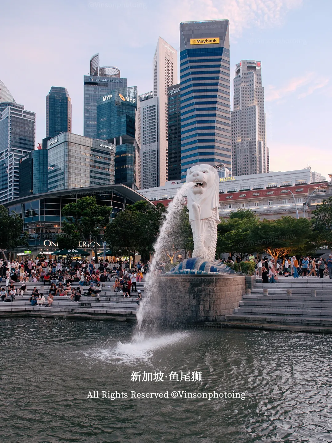 去了一趟新加坡,结论是完全不宜居 去了一趟新加坡,结论是完全不宜居