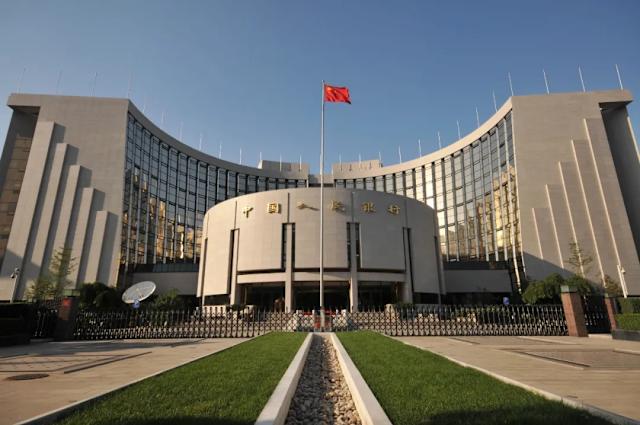 中國央行一兆人民幣救市! 無錨印鈔還允券商質押借錢專家: 破壞銀行法紅線