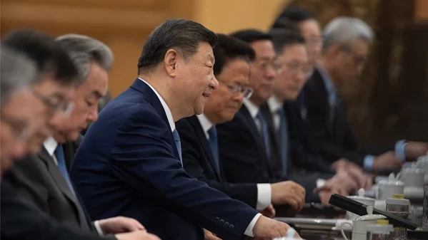 940份密件曝光！习近平最怕的事藏不住了
