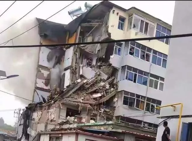 葫芦岛居民楼爆炸致3死,家属发声