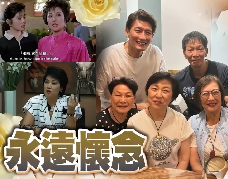 88岁知名港星生日当天病逝,被封为“御用恶女”