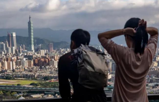 “中国统一进入冲刺阶段 美国越来越无力阻挠”