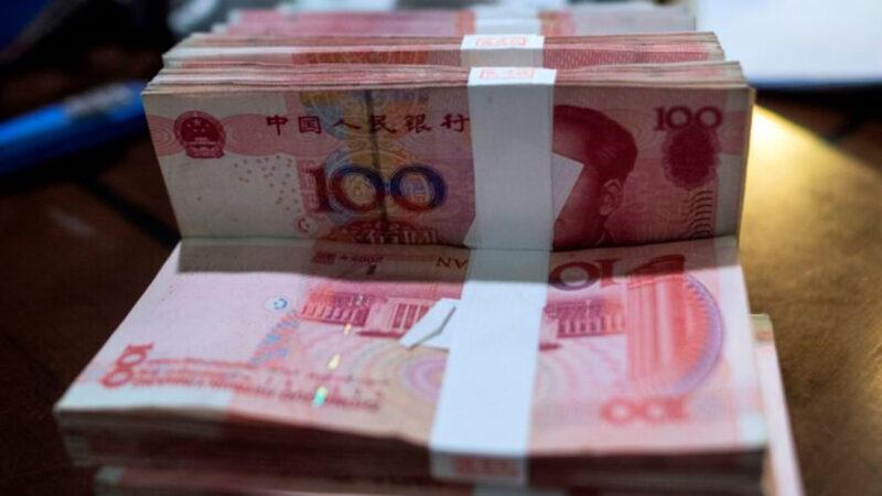 数据派：人民币的秘密与外汇的危机