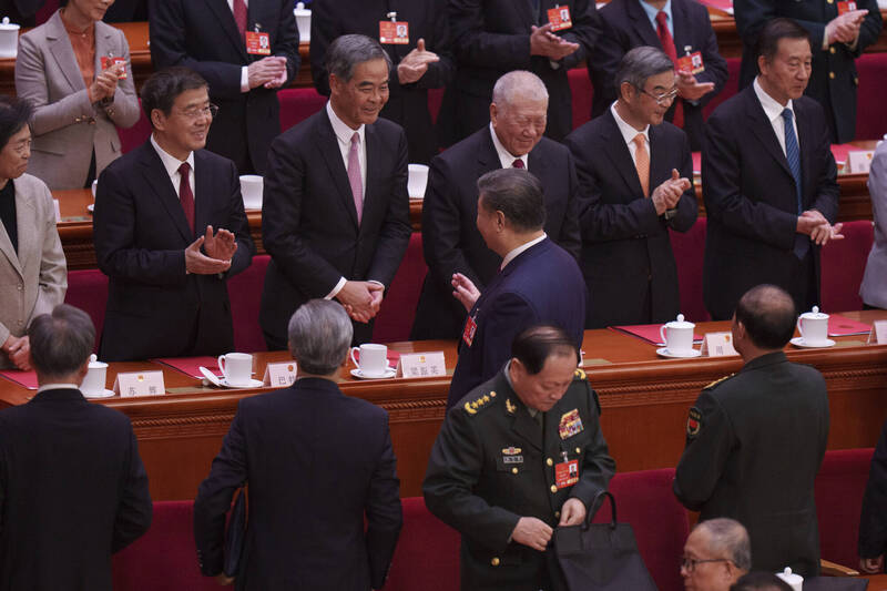 习近平远远低估了抓张又侠的后果-中国瞭望-万维读者网（电脑版）