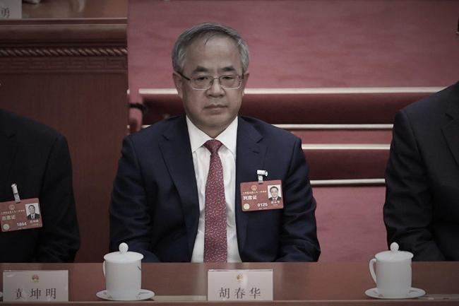 高调视察山东，胡春华两周六次露面引猜测