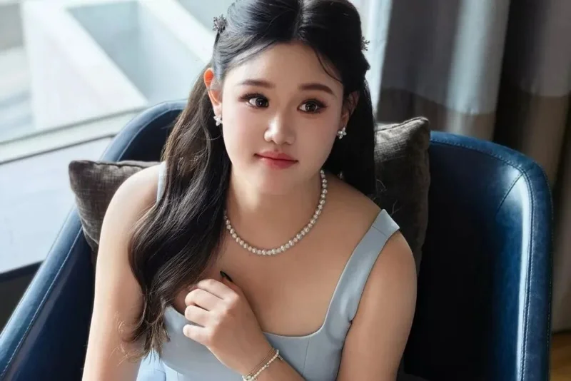她都是奥运冠军了 妈妈怎么还不满意