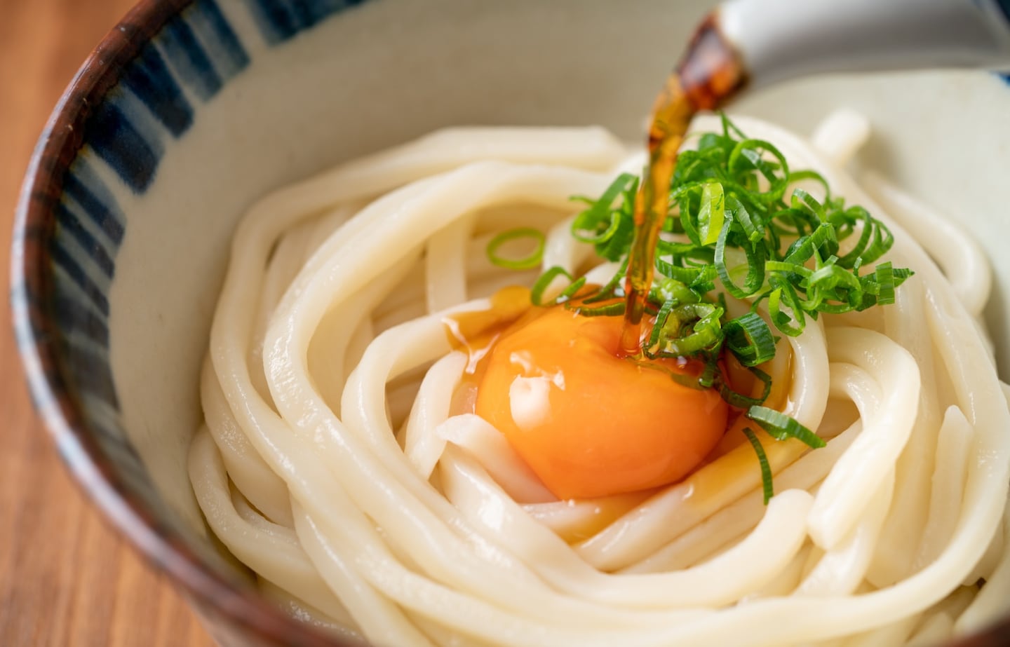 日本美食：简单却不单调的乌冬面| All About Japan